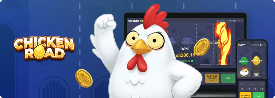 como se juega chicken road