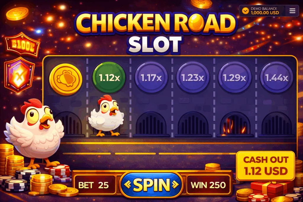 Chicken Road Slot