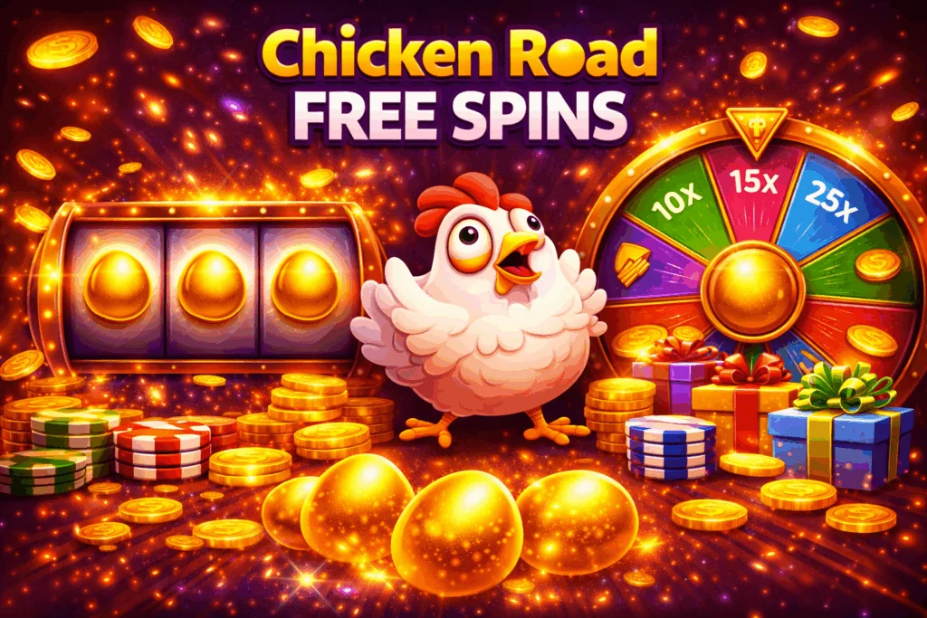 Chicken Road Free Spins