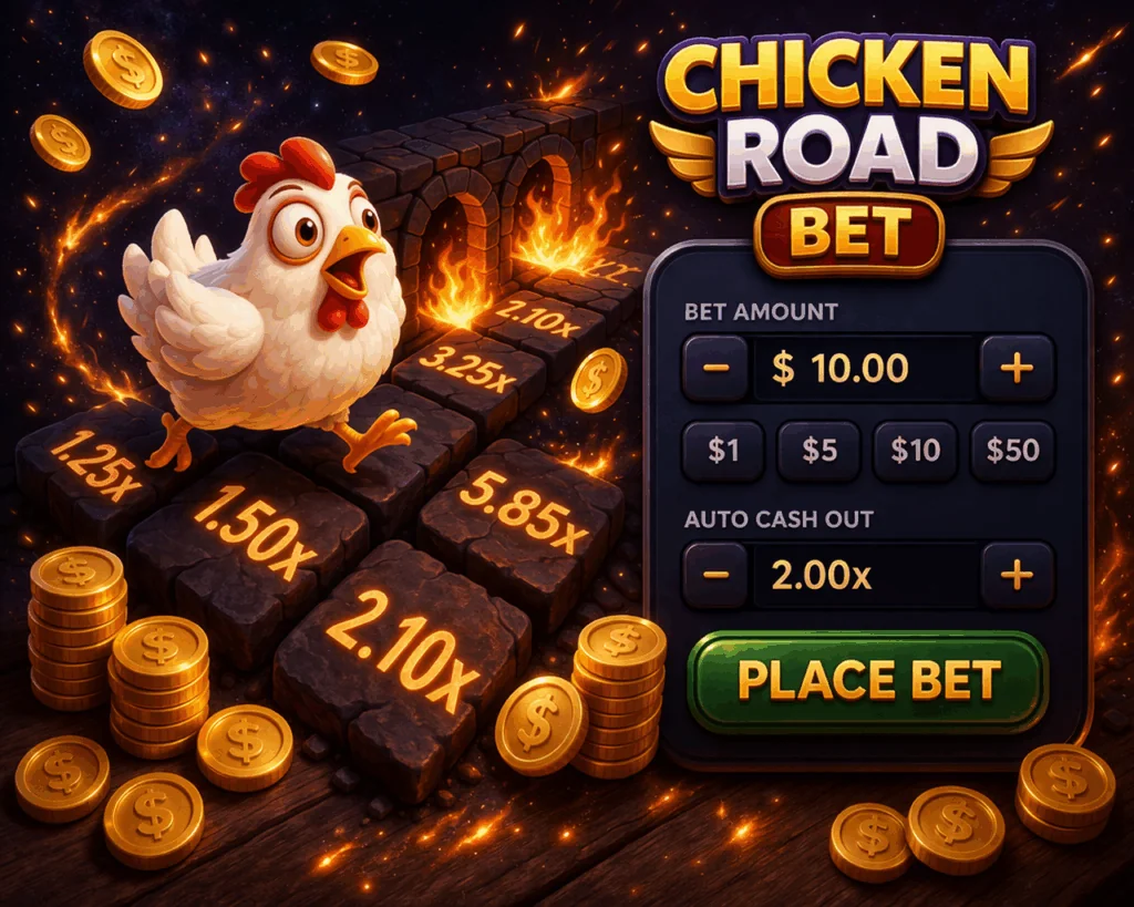 Chicken Road Bet