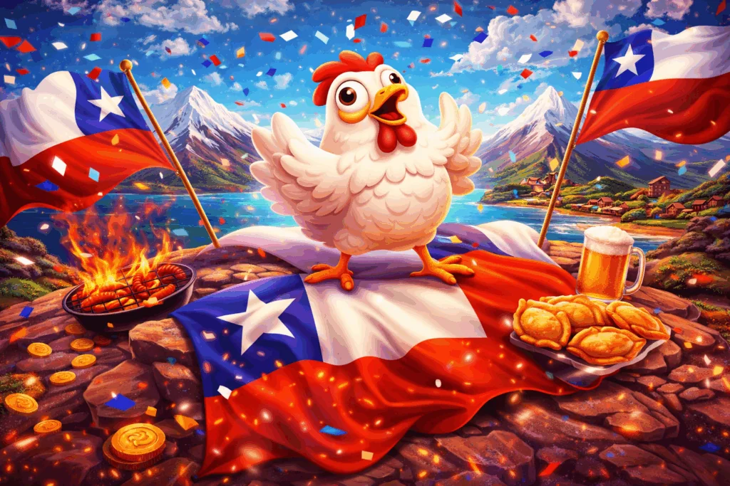 Chicken Road Chile