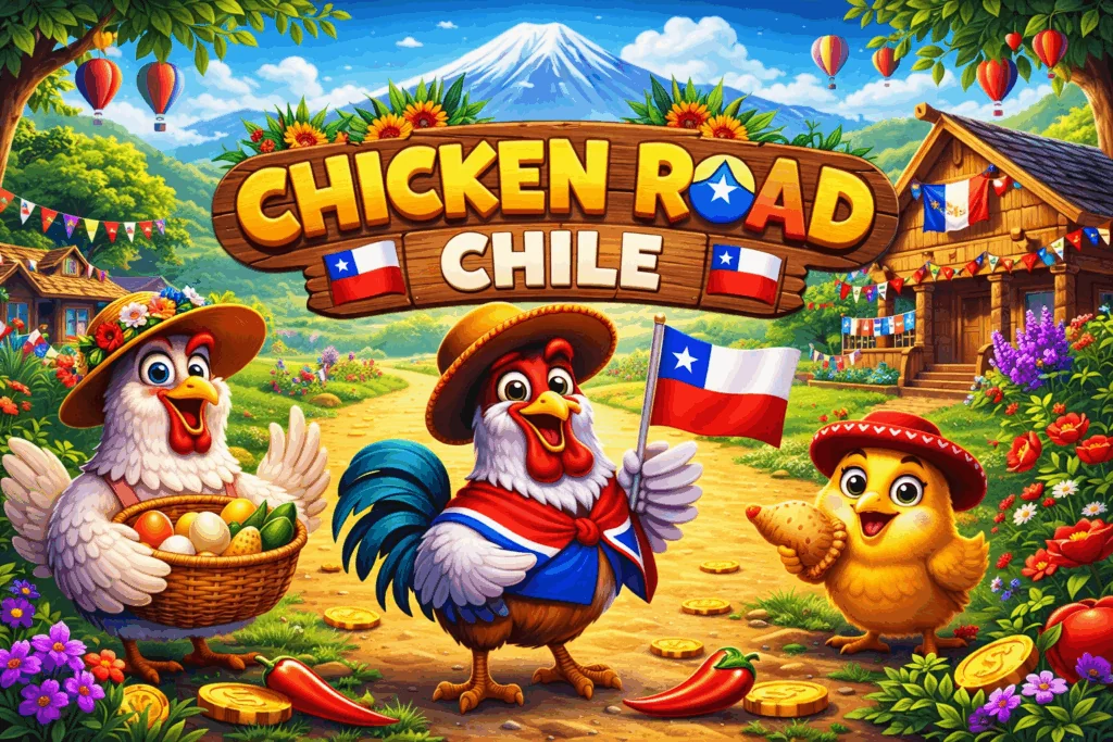 chicken road