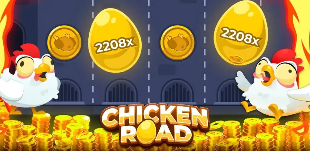 chicken road casino game