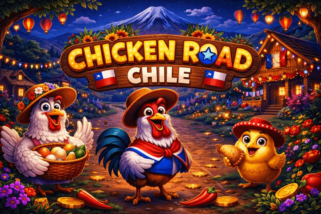 chicken road juego