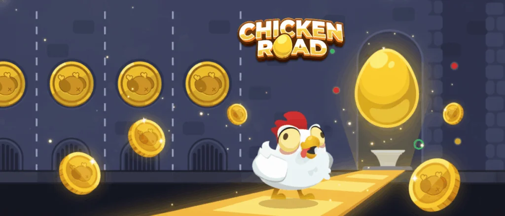 chicken road es legal